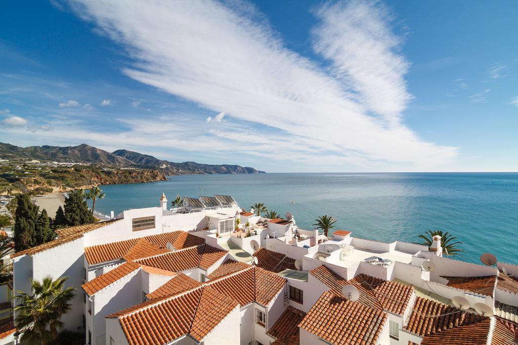 Bahia 57 Apartments Casasol Nerja Buitenkant foto