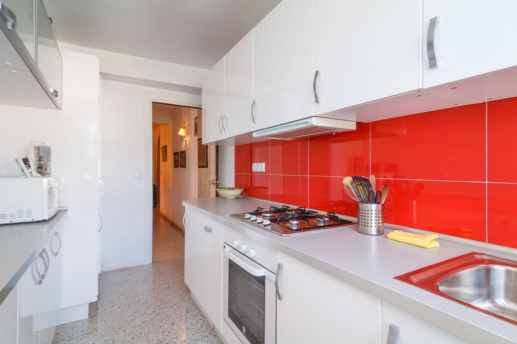 Bahia 57 Apartments Casasol Nerja Buitenkant foto