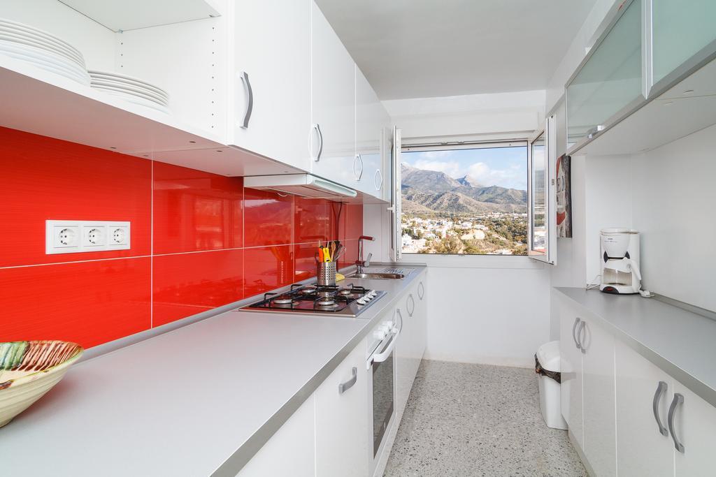 Bahia 57 Apartments Casasol Nerja Buitenkant foto