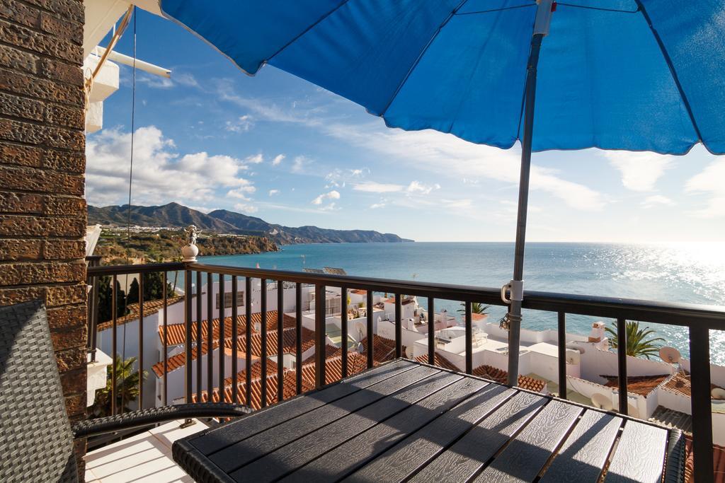 Bahia 57 Apartments Casasol Nerja Buitenkant foto