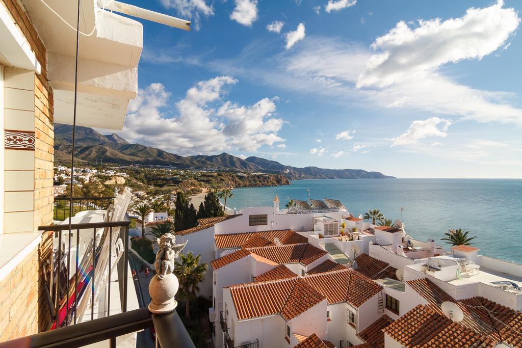 Bahia 57 Apartments Casasol Nerja Buitenkant foto