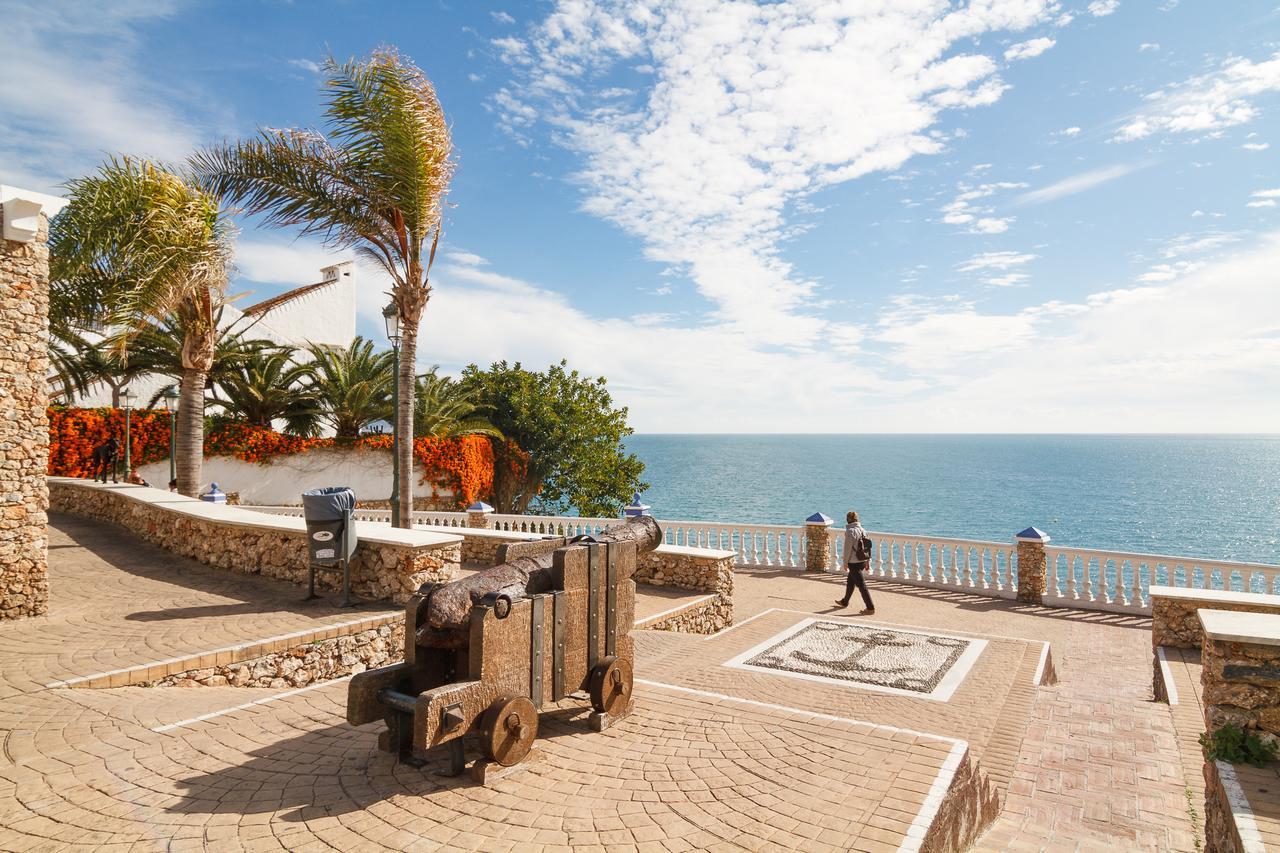Bahia 57 Apartments Casasol Nerja Buitenkant foto